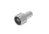 CONEC 17 -100 Cat.5e Ethernet-Steckverbinder Stecker, 1-Port Geschirmt Gewindemontage