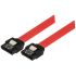 L-Com Female SATA Data to Female SATA Data  Cable, 304.8mm