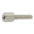 L-Com, SDG Series Jack Screw For Use With D Sub Connectors