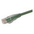 L-ComTRD, 3ft Cat6, Green RJ45 to Male RJ45 Male, UnshieldedUnshielded, Terminated PVC Sheath