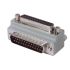 L-Com D Sub Adapter Male 25 Way D-Sub to Female 25 Way D-Sub