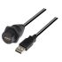 L-Com USB 2.0 Cable, Male USB to Male USB A  Cable, 1m