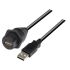 Kabel USB Złącze A USB Złącze B USB A dł. 5m Przewód USB USB 2.0
