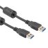 Kabel USB Złącze A USB Złącze B USB A dł. 1m Przewód USB USB 3.0
