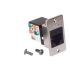 Cat5e ECF Keystone Jack110/RJ45EIA568