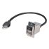 L-Com USB 2.0, Male USB A to Male, 120in