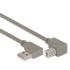 L-Com USB 2.0 Cable, Male USB to Male USB  Cable, 0.5m