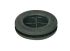 SES Sterling 2580 Black Polychloroprene Round 2580405010