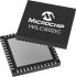 Microchip WILCS02ICT-V/ZZX 3.3V WiFi Module, IEEE 802.11 b/g/n SDIO, SPI