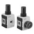 EMERSON ? AVENTICS G 3/4 Regulator - 0.1bar to 16bar, 0.75 in, 2bar max. input, R412009103