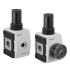 EMERSON ? AVENTICS G 3/4 Regulator - 0.5bar to 16bar, 0.75 in, 10bar max. input, R412009108