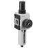 EMERSON ? AVENTICS AS5 Filter Regulator, 5μm, G 1, Semi Automatic, 16 bar, R412009196