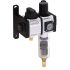 EMERSON ? AVENTICS AS1 Filter Regulator, 5μm, G 1/4, Automatic, 12 bar, R412027664