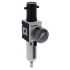 EMERSON ? AVENTICS AS2 Filter Regulator, 5μm, G 3/8, Automatic, 16 bar, R412006211