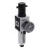EMERSON ? AVENTICS AS2 Filter Regulator, 40μm, G 3/8, Semi Automatic, 16 bar, R412006224
