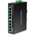 Trendnet Managed PoE Gigabit switch, med 8 Porte