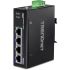 Trendnet TI-IG290, Managed 2 Port Gigabit Switch With PoE