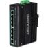 Trendnet Managed PoE Gigabit switch, med 8 Porte