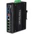 Trendnet TI-UPG62 Gigabit-Switch PoE 6-Port Unmanaged