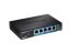 Trendnet TPE-P521ES, Managed 5 Port Gigabit Switch With PoE