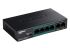 Trendnet TE-FP051 (EU), Unmanaged 6 Port Gigabit Switch With PoE