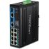 Trendnet TI-BG104 Gigabit-Switch PoE 10-Port Verwaltet