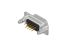 Conector D-sub CONEC, Serie 163A161, Recto, Montaje roscado, Macho