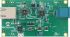 Microchip 以太网转化器模块 评估板, 印刷电路板组件, 用于LAN8870