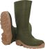Delta Plus AEROGREEN O4 CI FO SR Khaki/Beige Unisex Safety Footwear, UK 4, EU 37