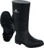 Delta Plus STONE OB FO Black Unisex Safety Footwear, UK 5, EU 38