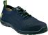 Delta Plus SUMMER S1P SRC Unisex Blue, Yellow Stainless Steel Toe Capped Work Shoes, UK 12, EU 47