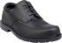 Delta Plus BRISTOL2 S3S SR Unisex Black Composite Toe Capped Safety Shoes, UK 6.5, EU 40