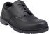 Delta Plus BRISTOL2 S3S SR Unisex Black Composite Toe Capped Safety Shoes, UK 10.5, EU 45