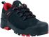Delta Plus ARENAL S3S SR Unisex Black Composite Toe Capped Safety Shoes, UK 6.5, EU 40