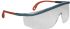 Delta Plus KILIMANDJARO Safety Glasses, Clear Polycarbonate Lens