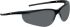 Delta Plus IRAYA Anti-Mist Safety Glasses, Smoke Polycarbonate Lens