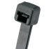 Panduit Cable Tie Assemblies, Premium Cable Tie, 99mm x 2.5 mm, Black Nylon, Pk-1000units