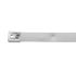 Panduit Cable Tie Assemblies, 434mm x 12.7 mm, Natural 316 Stainless Steel, Pk-50units