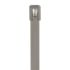 Panduit Cable Tie Assemblies, 362mm x 7.9 mm, Metallic 316 Stainless Steel, Pk-50units