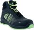 Delta Plus CIMA S1PS SR Unisex Black, Yellow Composite Toe Capped Work Shoes, UK 6, EU 39