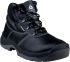 Delta Plus JUMPER3 S3 SRC Black Steel Toe Capped Unisex Safety Footwear, UK 13, EU 48