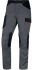Delta Plus MACH 2 's Grey/Orange Trousers Lightweight, Size XXL 41in W