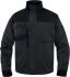 Delta Plus M5VE3GN Black, Grey, Durable Work Jacket, S