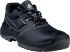 Zapatos de trabajo Unisex Delta Plus de color Negro, talla 45