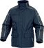 Delta Plus NORDLBM Parka Unisex Parka, wasserdicht Marineblau, Größe M