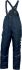 Delta Plus ICEBERG 's Navy Blue Trousers Waterproof, Size S 29in W