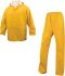 Delta Plus EN304 Yellow, Waterproof Coat, XL