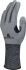 Delta Plus VENICUTF03 Grey Cut Resistant Work Gloves, Size 6, Polyurethane Coating