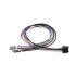 Idec Cable Adapter for use with CW TOUCHLESS SWITCH, CW9Z-CN200