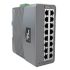 Tak Ethernet Switch 16-portowy , Red Lion Bez zarządzania